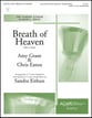 Breath of Heaven Handbell sheet music cover